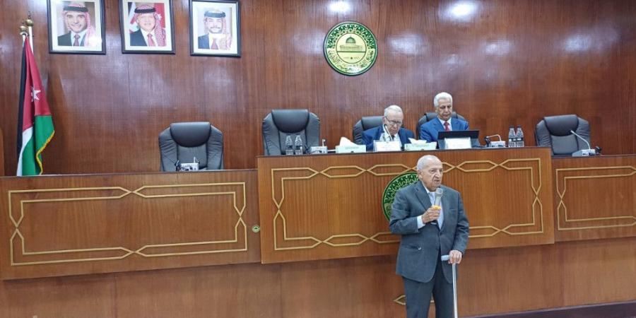 مجمع اللغة العربية يبدأ فعاليات موسمه الثقافي 