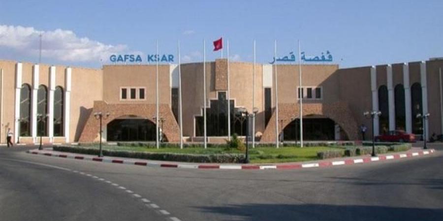قفصة : حلول الرحلة الثانية لحجيج الولاية بمطار قفصة قصر الدولي وعلى متنها 256 حاجا وحاجة