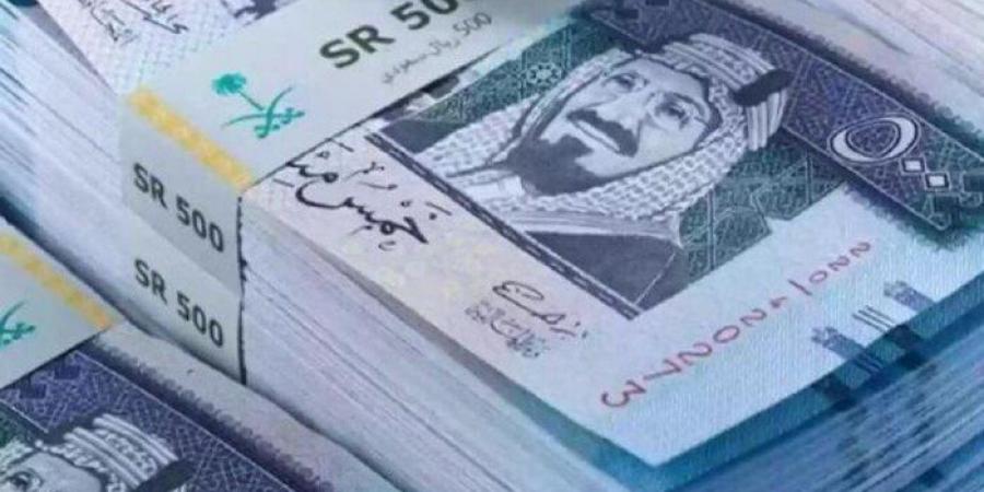 سعر الريال السعودي اليوم في بنك مصر.. كم سجل مقابل الجنيه؟