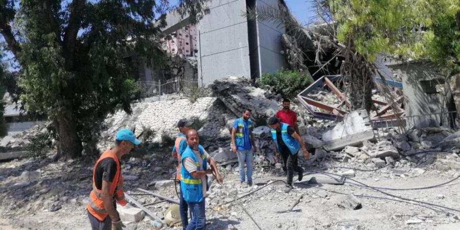 انقطاع جديد لخدمات الاتصالات الثابتة والانترنت وسط وجنوب غزة