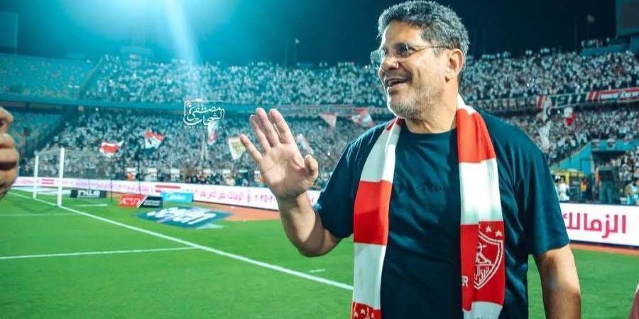 توصيات في الزمالك برحيل أيمن الرمادي والتعاقد مع مدرب أجنبي