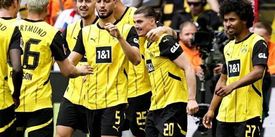 مواجهة قوية.. بث مباشر لمباراة بوروسيا دورتموند وفلومينينسي في كأس العالم للأندية