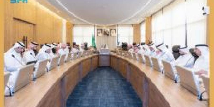 مجلس إدارة الهيئة السعودية للمياه يعقد اجتماعه الثالث ويستعرض منجزات موسم الحج وتحول القطاع