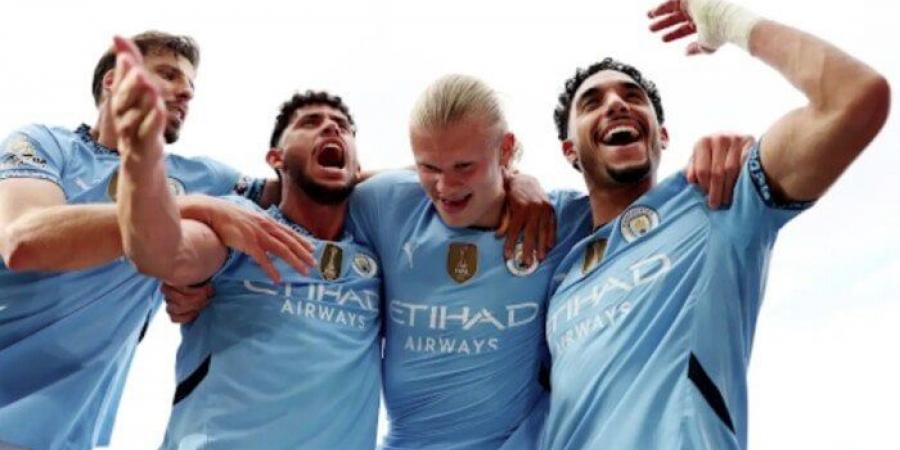 تشكيل مانشستر سيتي المتوقع ضد الوداد في كأس العالم للأندية