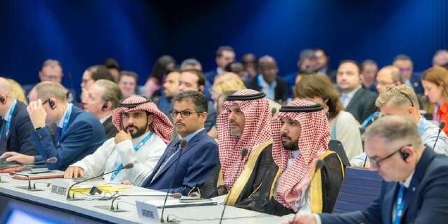 السعودية تعلن ترشحها لعضوية مجلس الاتحاد الدولي للاتصالات
