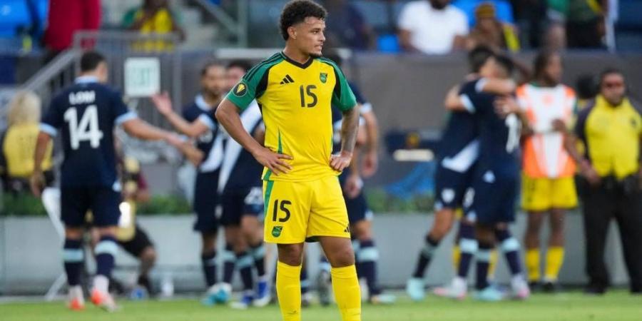 «الكأس الذهبية»: جواتيمالا تقهر جامايكا