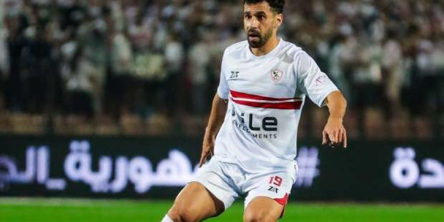تطورات جديدة حول مصير عبدالله السعيد مع الزمالك (خاص)