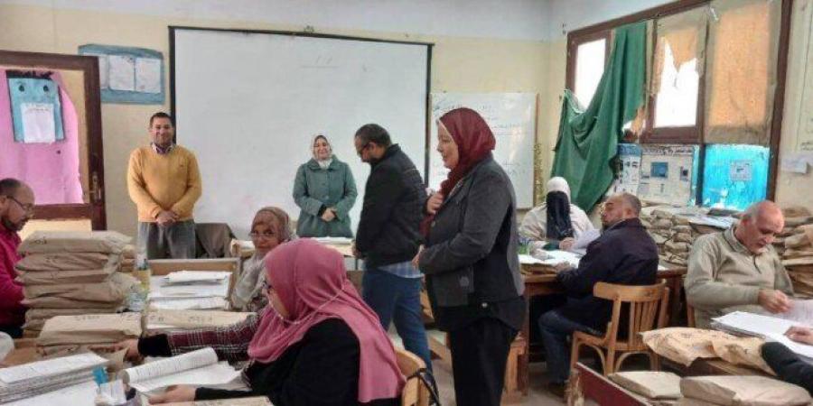 نتيجة الشهادة الإعدادية محافظة الشرقية 2025.. رابط وخطوات الاستعلام
