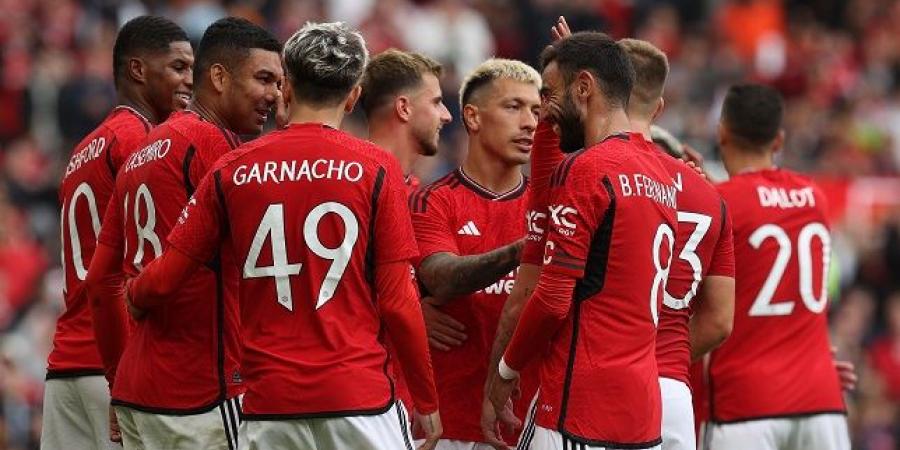 مانشستر يونايتد يكشف موعد تتويجه بالدوري الانجليزي