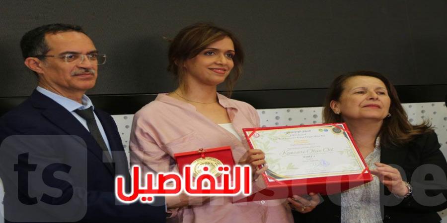 الدّورة الثّامنة لمسابقة الدّيوان الوطني للزّيت: توزيع جوائز أحسن زيت زيتون بكر ممتاز لسنة 2025