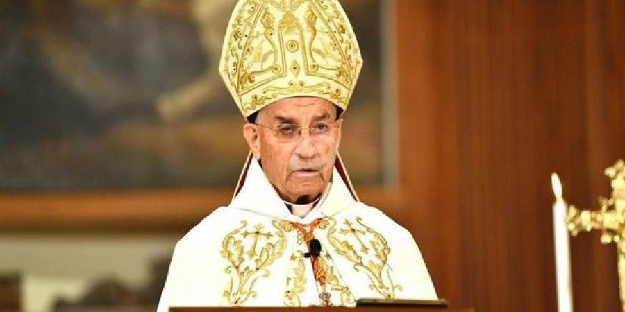 الراعي في اليوم العالمي لوسائل الإعلام: على اسرائيل الانسحاب من الجنوب ليكمل الجيش طريقه ورئيس الجمهورية عمله بملف نزع السلاح