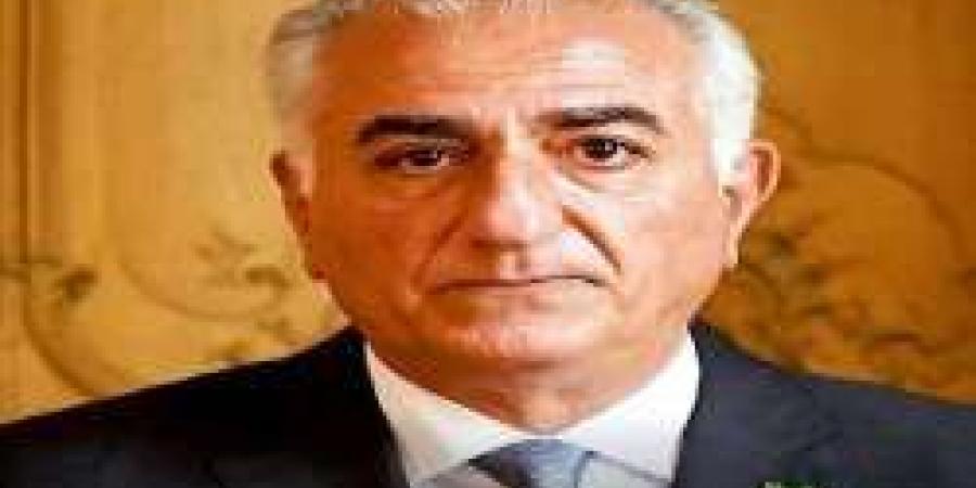 بالفيديو.. شاهد ولي عهد إيران السابق يؤيد إسرائيل و يدعو لإنتفاضة ضد النظام