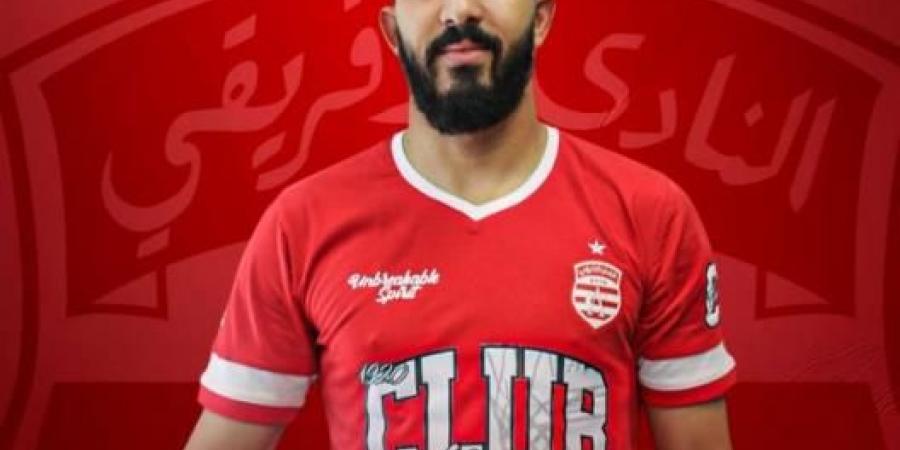 كرة السلة: النادي الافريقي يعزز صفوفه باللاعب الدولي اسامة المرناوي