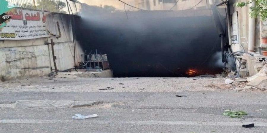 غارة إسرائيلية على الضاحية الجنوبية لبيروت تستهدف موقع تابع لحزب الله وارتفاع حصيلة الضحايا