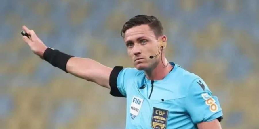 حكام مباراة مانشستر سيتي والوداد المغربي في كأس العالم للأندية