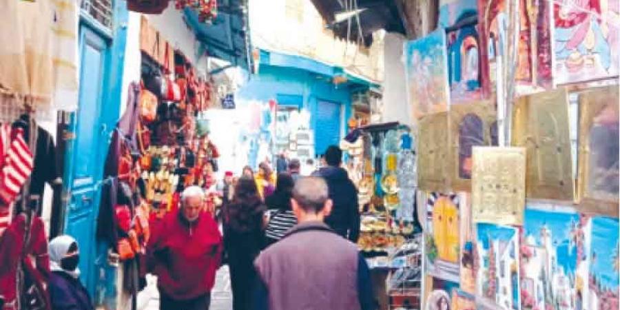 سوق الأسبوع .. مدينة تونس ..قلب الأسواق في العاصمة