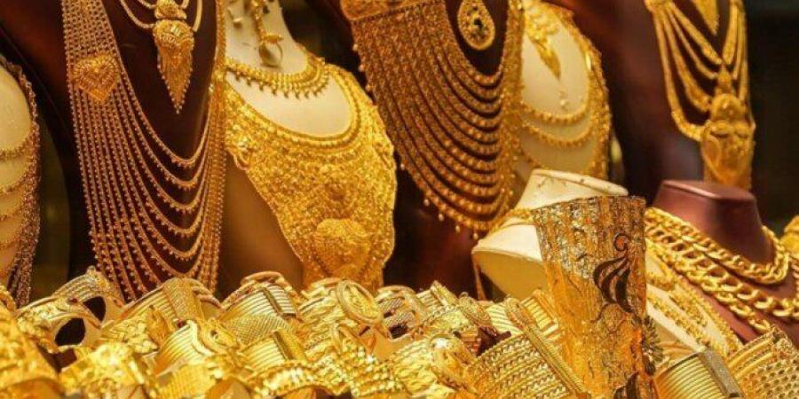 سعر الذهب في بداية تعاملات اليوم الأربعاء 18 يونيو 2025