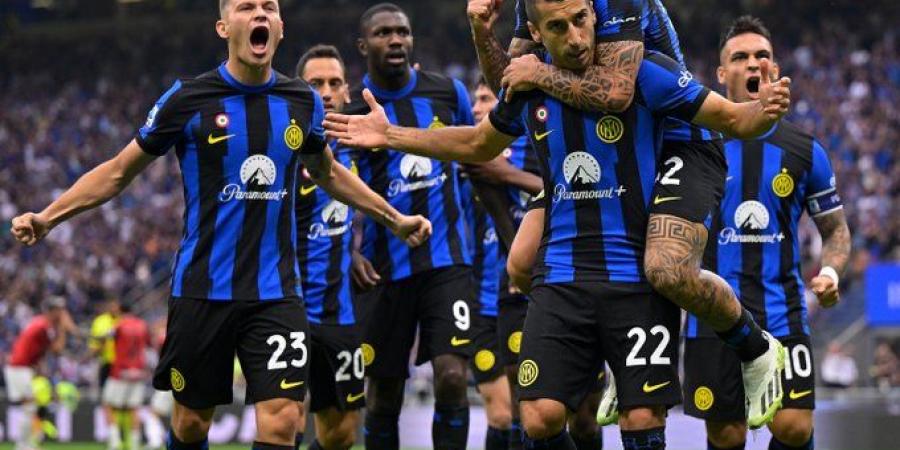 تشكيل إنتر ميلان أمام مونتيري المكسيكي فى كأس العالم للأندية