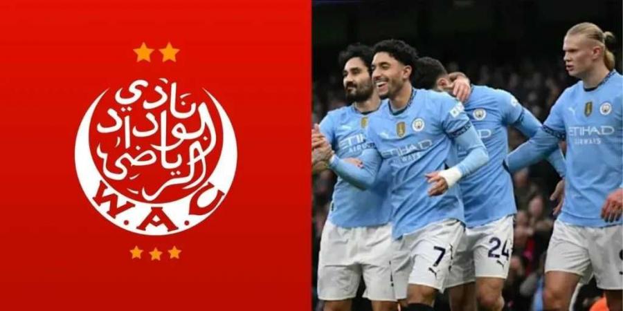 مانشستر سيتي يتحدي الوداد المغربي في كأس العالم للأندية 2025