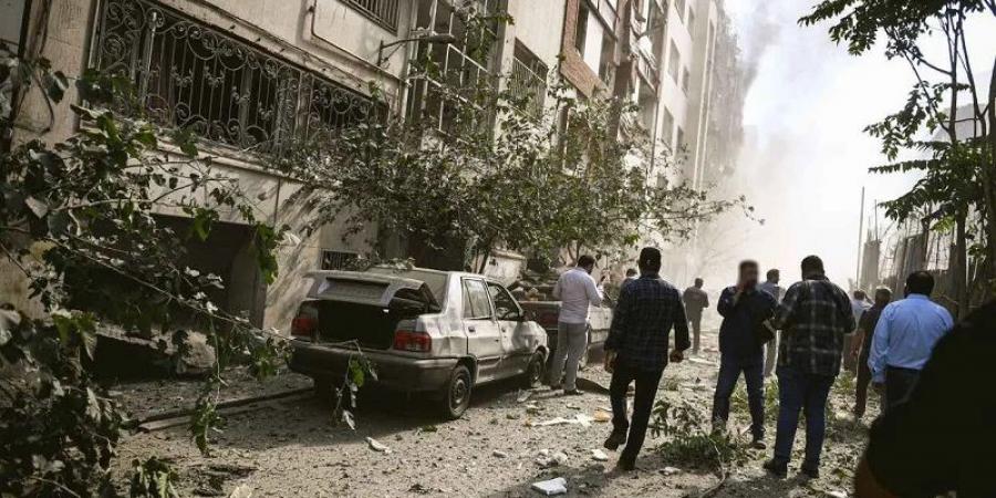 452 قتيلا و646 جريحا حصيلة الضحايا الإيرانيين جراء الهجمات الإسرائيلية