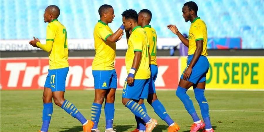 صن داونز يتقدم على أولسان الكورى 1-0 فى الشوط الأول .. شاهد