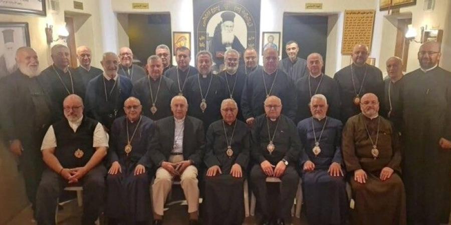 البطريرك العبسي ومطارنة السينودس زاروا بيت الأب بشارة أبو مراد الذي قد يُطوب قريبا