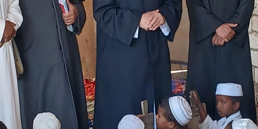 القافلة الدعوية المشتركة تواصل أعمالها من الشلاتين إلى حلايب