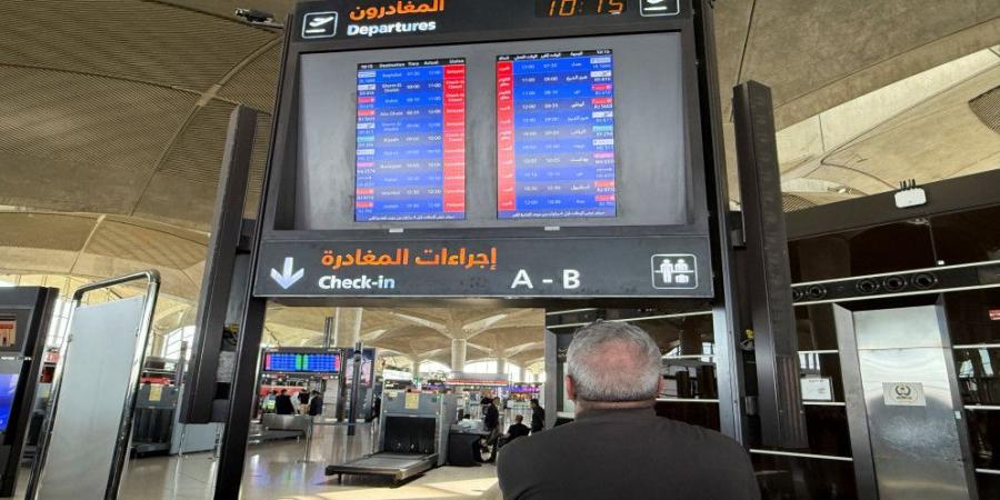 السماح للعراقيين بالدخول للأردن بدون تأشيرة مسبقة عبر مطار الملكة علياء