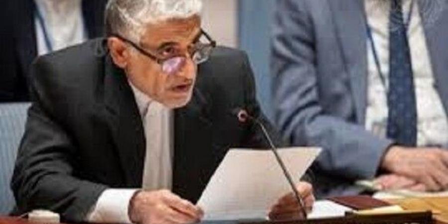 مبعوث إيران لدى الأمم المتحدة في جنيف: لا شيء يمنعنا من تخصيب اليورانيوم لأغراض سلمية وهذا حق أصيل لنا