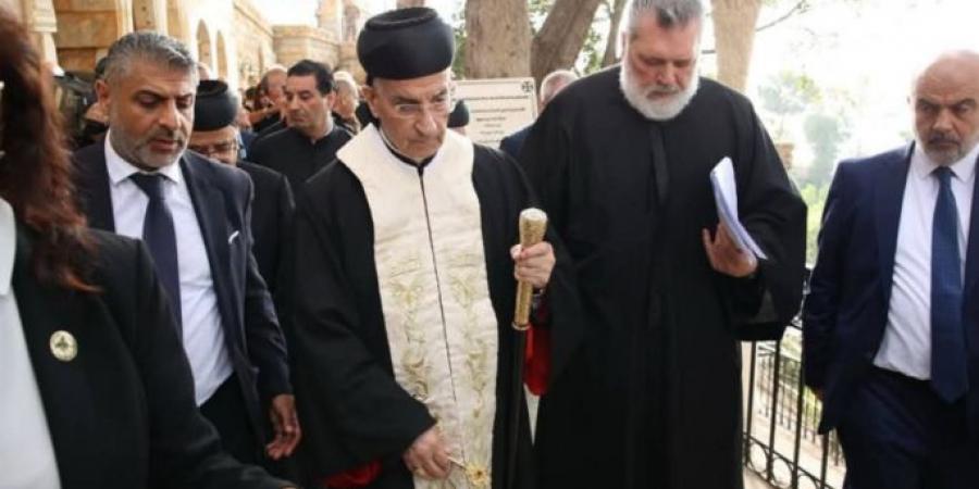 الراعي افتتح حديقة الصلاة وكرّس كنيسة سيّدة الأرز في حريصا: واحة جديدة للصلاة والتأمّل