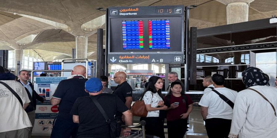 الخارجية الألمانية: سنواصل تنظيم رحلات تجارية خاصة من الأردن حسب الحاجة