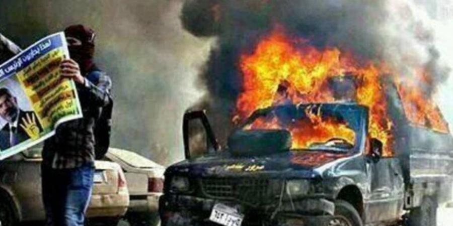 حتى لا ننسى.. تنظيم «الإخوان» حاول نشر الفوضى بتفجير مديريات الأمن واستهداف الأقسام