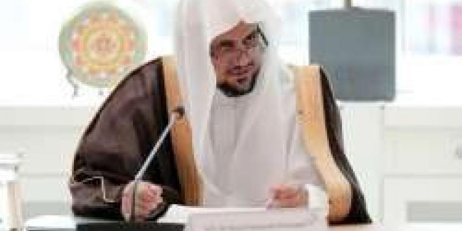 النائب العام السعودي يبحث تعزيز التعاون مع نظيره الروسي في منتدى بطرسبورغ الاقتصادي