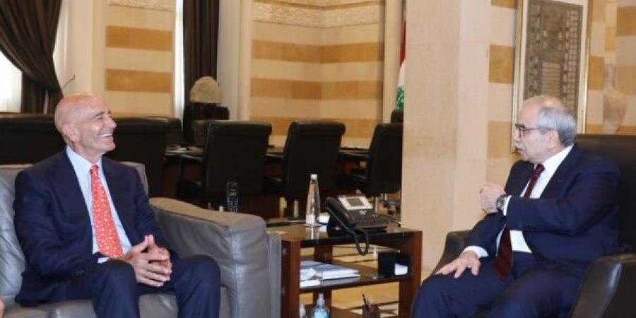 سلام أطلع باراك على التنسيق مع سوريا: للضغط على إسرائيل من أجل انسحابها الكامل من لبنان