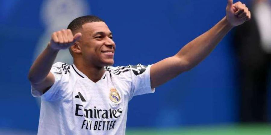 ريال مدريد يكشف حجم إصابة مبابي وحقيقة نقله للمستشفى