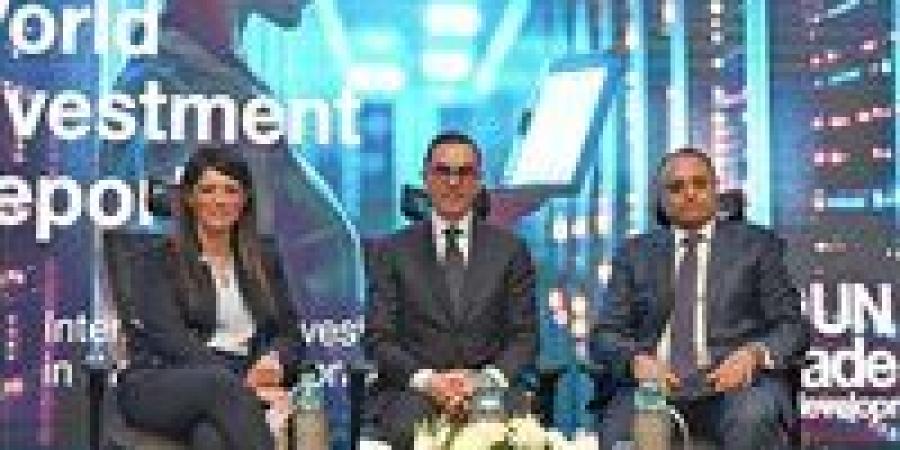 مصر تحتل المرتبة التاسعة عالميًا بين الدول الأكثر جذبًا للاستثمارات الأجنبية المباشرة عام 2024 بقيمة 47 مليار دولار