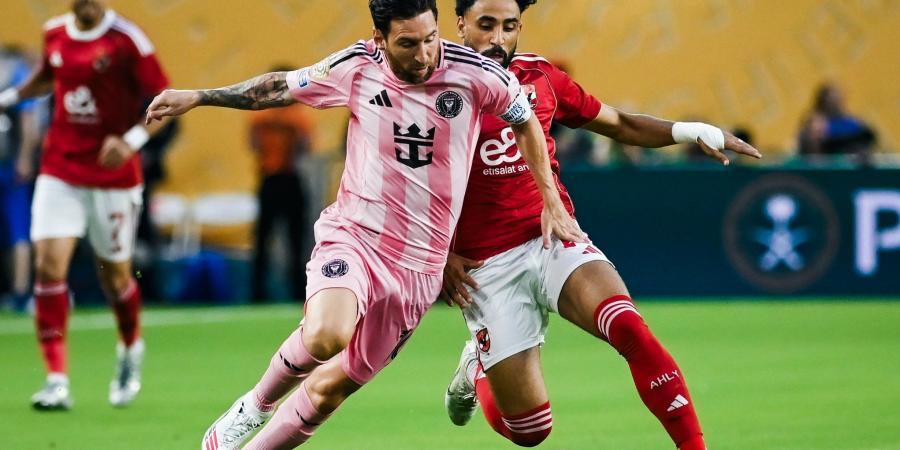 مونديال الأندية.. برنامج مباريات الخميس بتوقيت الإمارات