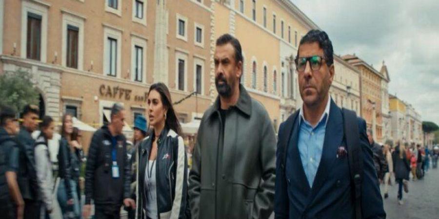 «المشروع X» يواصل الصدارة إيرادات أفلام عيد الأضحى 2025 بهذا الرقم