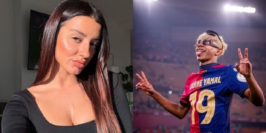 بعد موعد غرامي مع لامين جمال والتهديدات.. الحسناء فاتي فاسكيز تلوح باتخاذ إجراءات قانونية