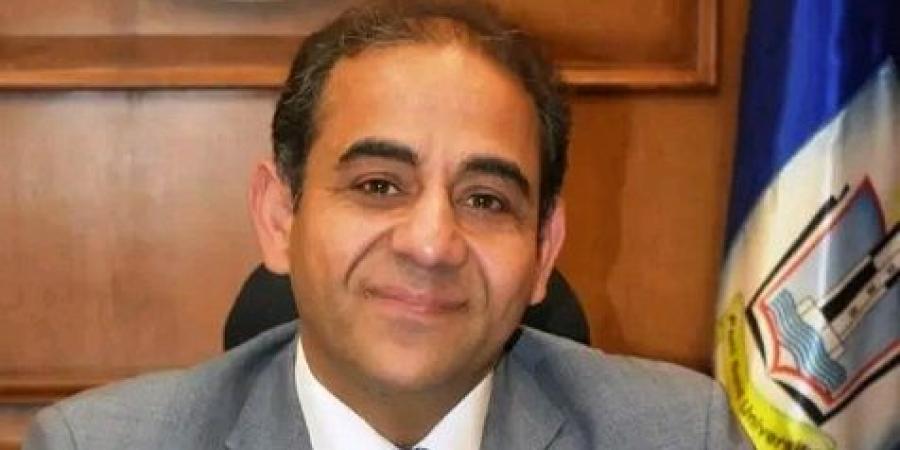 جامعة بورسعيدحققت مرتبة متقدمة في ١٤ هدفا للتنمية المستدامة 