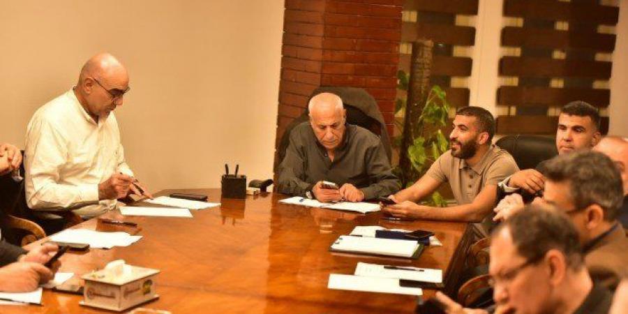 تعيين جون إدوارد مديراً رياضياً لنادي الزمالك