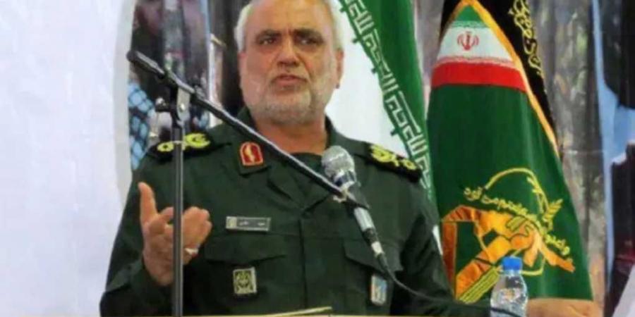 من هو مجيد خادمي رئيس الاستخبارات الجديد للحرس الثوري الإيراني؟