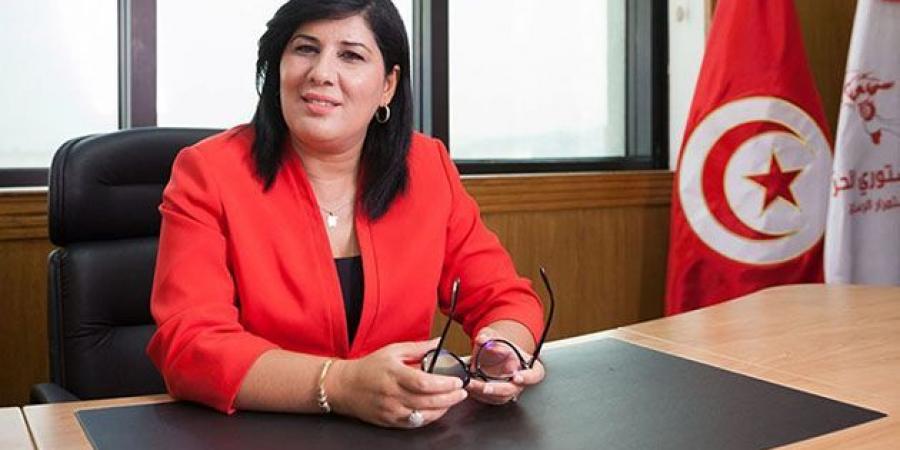 هيئة الدفاع عن عبير موسي تندد بعدم تمكين موكلتها من تقديم مطلب استئناف للحكم الصادر ضدها يوم 12 جوان