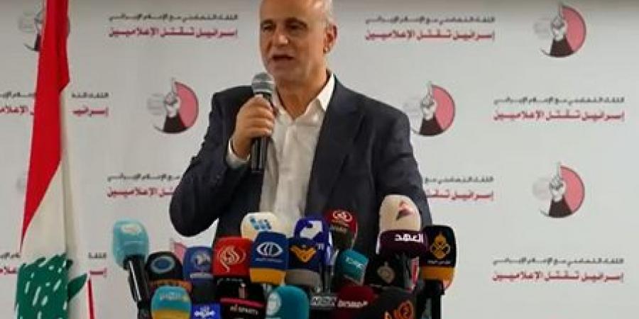 إبراهيم فرحات: الإعلام الإيراني يتعرض للاستهداف لمواجهته الباطل.. وواجبنا أن نكون إلى جانبه