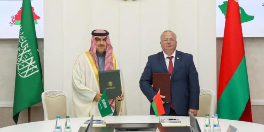 المملكة وبيلاروسيا توقعان مذكرة تفاهم في مجال العمل المحاسبي والرقابي والمهني