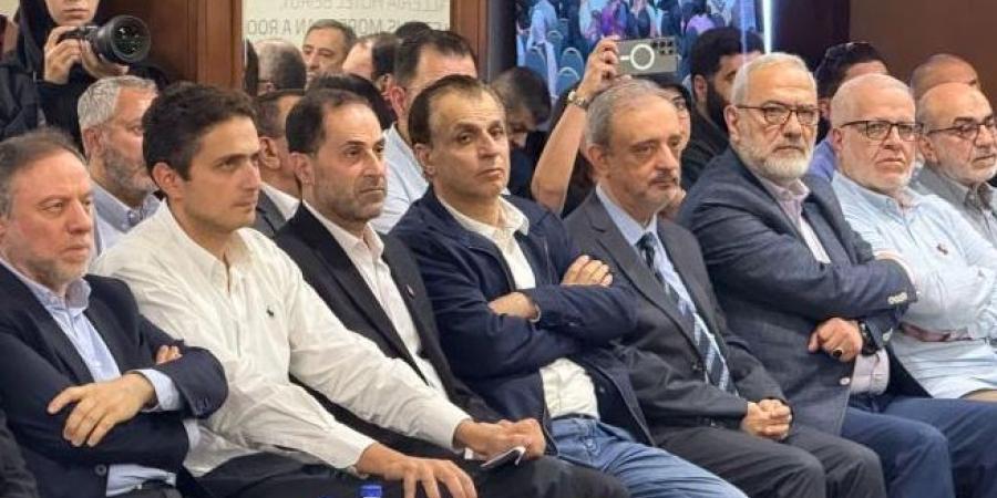 لقاء تضامني في بيروت مع الإعلام الإيراني: “إسرائيل” تستهدف الكلمة الحرة