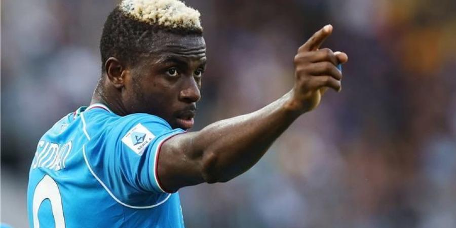 ليفربول يعرض علي نابولي ثنائي الفريق مقابل فيكتور أوسيمين
