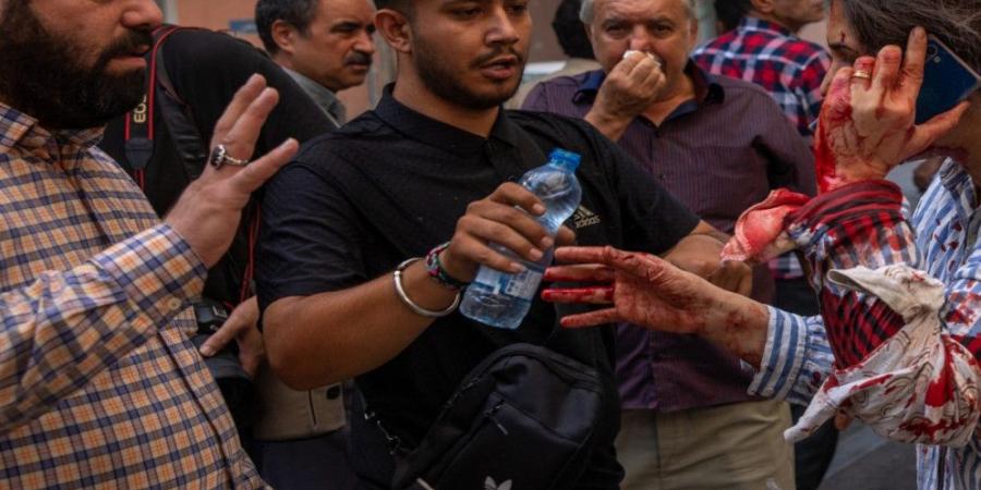 "الصحة الإيرانية": 430 قتيلا على الأقل في إيران منذ بدء الهجمات الإسرائيلية