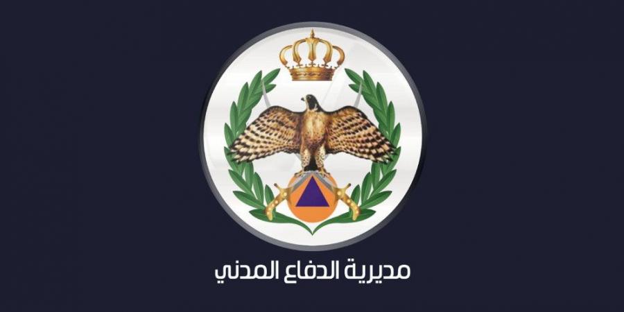 الدفاع المدني يتعامل مع 1284 حادثا خلال 24 ساعة