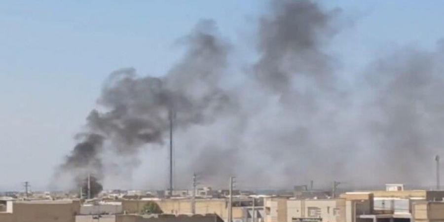 مسؤول إيراني: مقتل 5 أفراد من الجيش وإصابة 9 في هجوم إسرائيلي على مدينة قصر شيرين غربي البلاد
